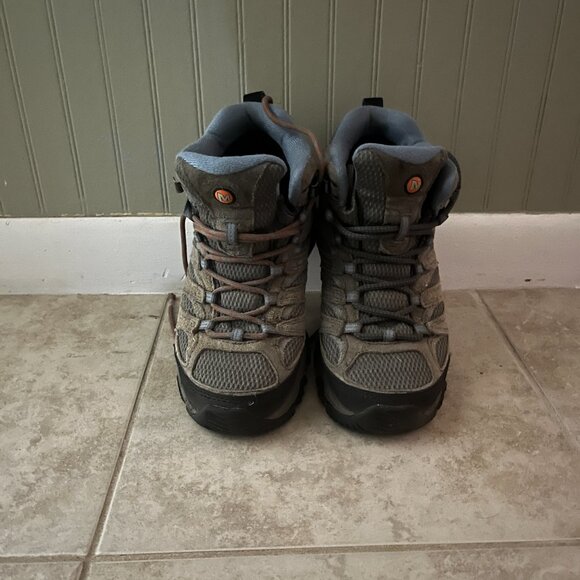 Merrell Women's size 6.5 grey and blue - Picture 5 of 5